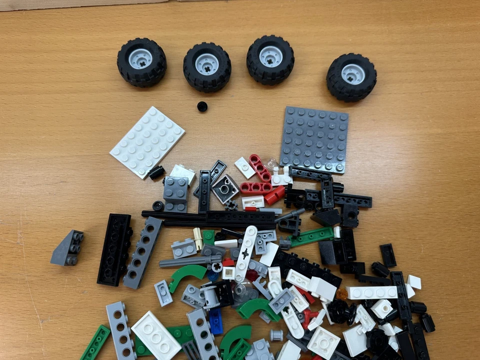 LEGO Creator 31037 Adventure Vehicles, Foto 3 von 5