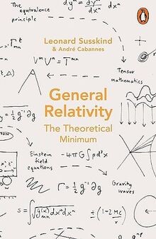 General Relativity: The Theoretical Minimum von Sus... | Buch | Zustand sehr gut