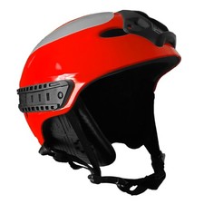 First Watch First Responder Water Helmet - Small/Medium - Red FIRST WATCH FWBH-R