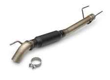 Flowmaster 818138 Outlaw Extreme Cat-Back Exhaust System - Stainless - Single