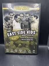 East Side Kids - Double Feature #7 DVD Ghosts On The Loose / Million Dollar Kid