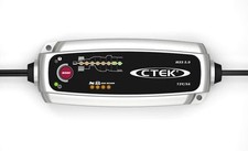 MXS5.0 caricabatterie Ctek 12V 5.0A per batterie a 12 V da 1,2 a 110 Ah