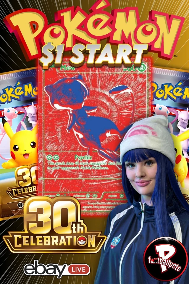 🎊 $1 START POKÉMON BASH! W/PFOOTBALL🎊