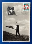 Nice SWITZERLAND 1932 Pro Juventute First Day post card  FDC Sc# B61