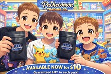 Pachecomon Trading Co. Pachecomon Trading Car...