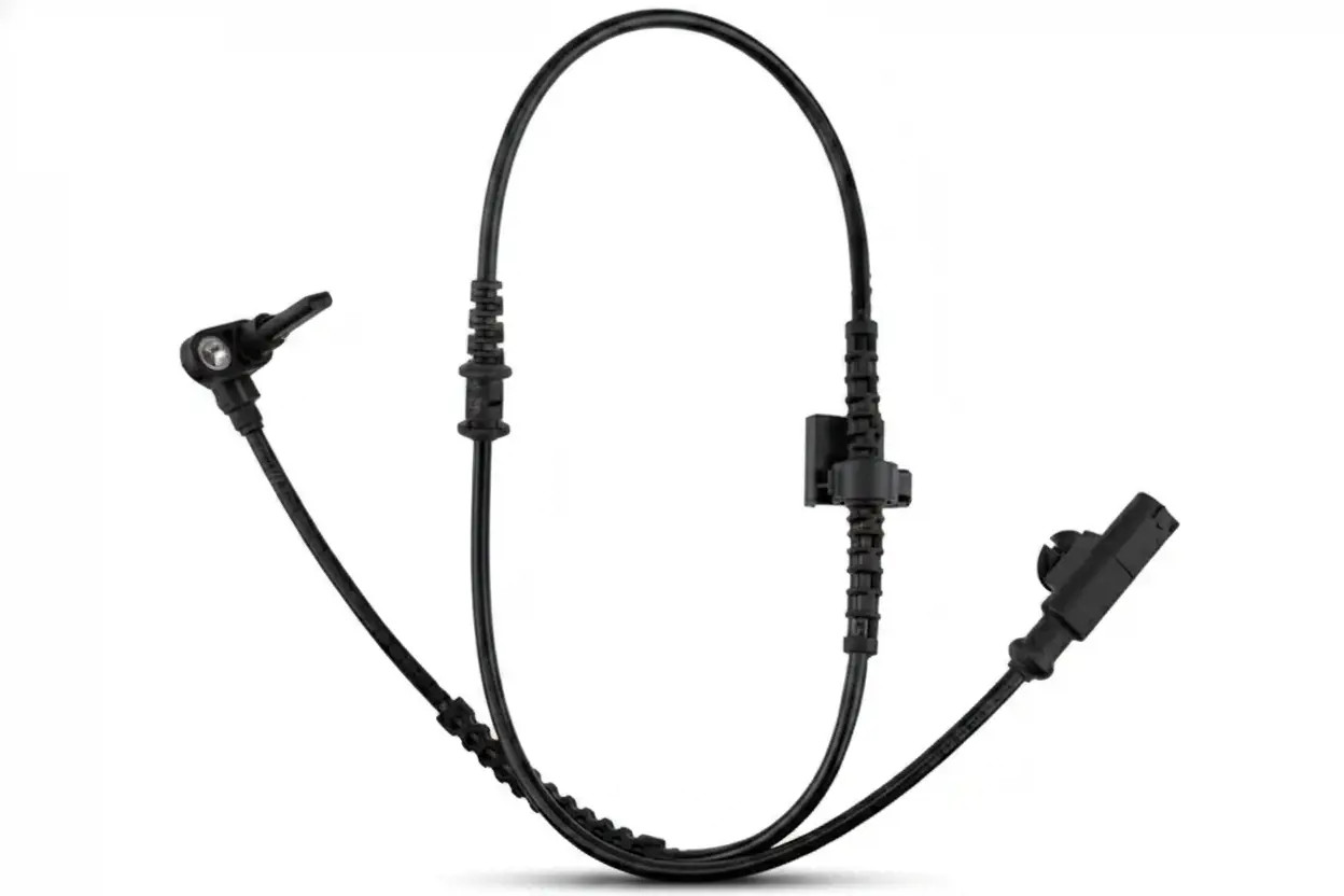 ABS wheel speed sensor Front Axle Left Hall Sensor HCA-PL-034 NTY for OPEL