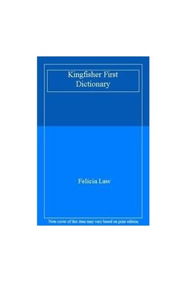 Kingfisher First Dictionary