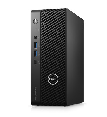 Dell Precision 3260 Compact Core i5-12500 16GB RAM 2TB NVMe Win11P