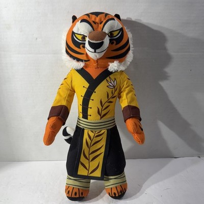 2017' Toy Factory Dream Works Kung Fun Panda 3 ''Tigress'' Medium Size Plush