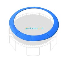 SkyBound Universal Replacement Trampoline Safety Pad - Spring Cover Fits 8ft ...