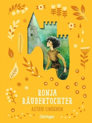 Ilon Wikland As Ronja Räubertochter: Der Kinderbuch-Klass (Hardback) (UK IMPORT)