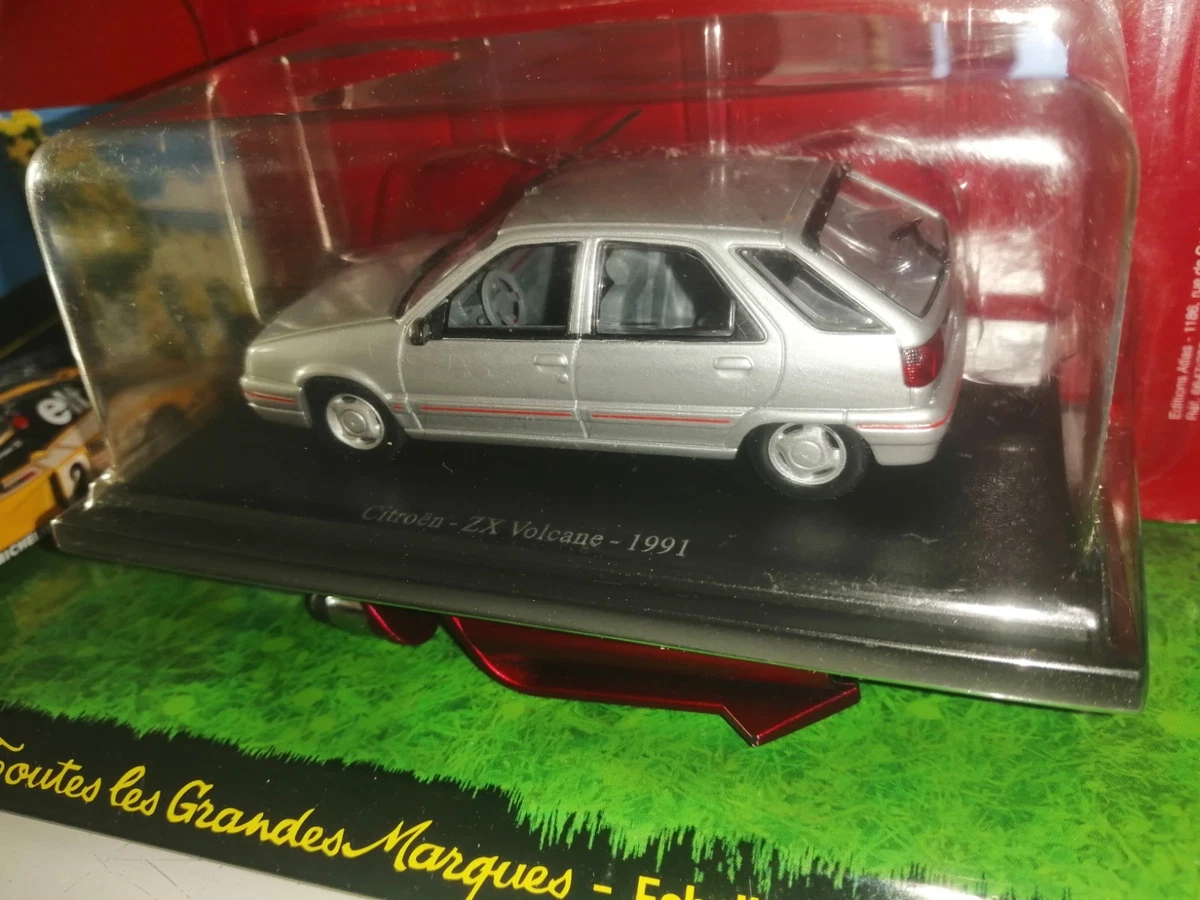 Miniature Norev Minialuxe – Dongfeng Citroën ZX – Neuve Sous Boîte