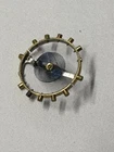 ELGIN 18 SIZE POCKETWATCH  BALANCE COMPLETE #4051 SR  OVER COIL --- BR--243