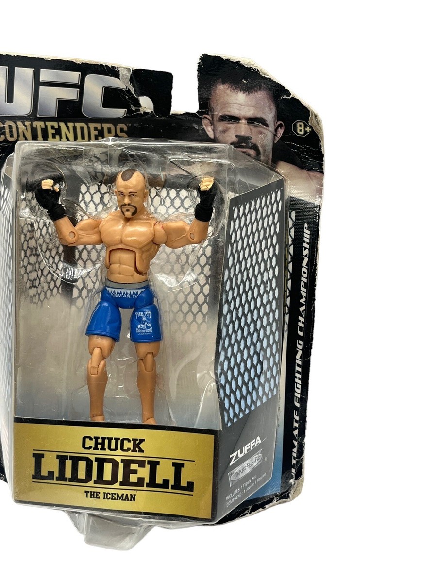 HAD COLLECTION ヴァンダレイ・シウバ フィギュア 2体セット HAD