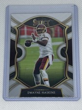 Dwayne Haskins 2020 Panini Select Concourse #21 Washington Football
