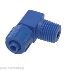 Winkel-Verschraubung mit konischem AG., POM, CK-Verschraubung, CK, Verbinder