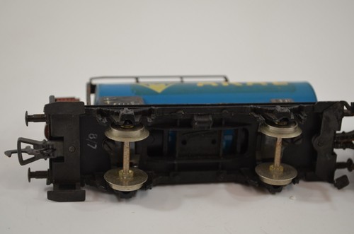 Fleischmann HO Gauge Coach & ARAL Boiler Tank Train Car Lot AS IS - Picture 9 of 9
