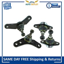 New Front Suspension Lower Inner Outer Ball Joint Kit For 2002-2008 Mini Cooper