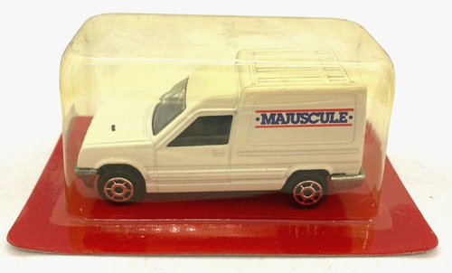 40172B MAJORETTE / FRANCE / MAJOPUB / RENAULT EXPRESS MAJUSCULE - Picture 3 of 4