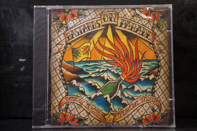 Bastards On Parade - Empty Bottles & Broken Things (still sealed)