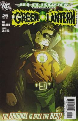 JSA Classified #25 - DC - 2007
