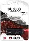 Kingston KC3000 NVMe SSD 1024GB 2048GB M.2 2280 PCIe 4.0 Solid State Disk 512GB