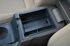 Car Center Console Armrest Storage Box For Hyundai Tucson/IX35 2011-2014 
