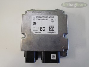 Ford Ranger Airbag ECU Control Module EB3T14B321EF No Crash Data