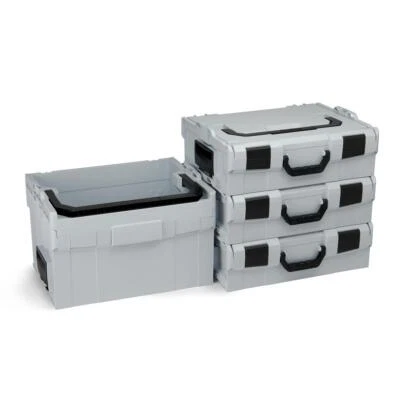 Bosch Sortimo 3x L-BOXX 136 + Lt-Boxx 272 - Photo 1/4