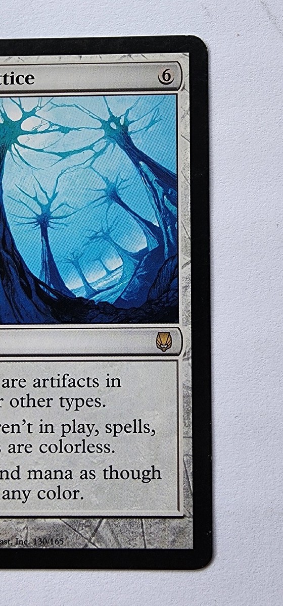 Traliccio di Micosinti MTG - Darksteel #130 ... - Magic: The
