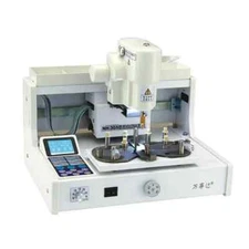 Frameless Lens Drilling Machine Automatic Drilling Machine Accurate Positioning