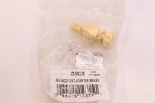 Install Bay GM Battery Side Post Adapter Gold GM38-10