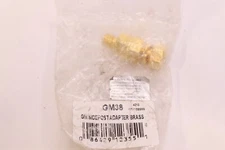 Install Bay GM Battery Side Post Adapter Gold GM38-10