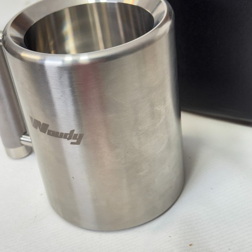 Schwerer Becher 10 kg/22 Pfund, 14 Unzen Edelstahl Hantelbecher, schwerer Kaffeebecher, W... - Bild 5 von 10