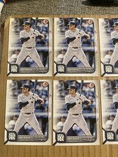 (15) Joey Gallo lot #5 New York Yankees 2022 Bowman #8