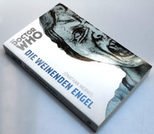 DOCTOR WHO MONSTER EDITION: DIE WEINENDEN ENGEL, CROSSCULT, NEU & UNGELESEN!