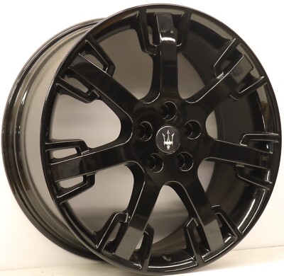 4 Rims In Alloy Maserati Granturismo 20