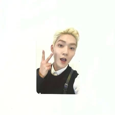 [THE BOYZ] MAVERICK / Dearmymuse Undisclosed Photocard - Kevin