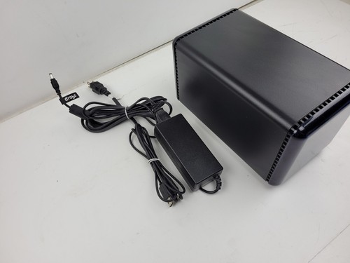 Data Robotics DROBO DRO4D-D 4 baies disque dur externe stockage x4 1,0 To disque dur WD - Photo 2/5