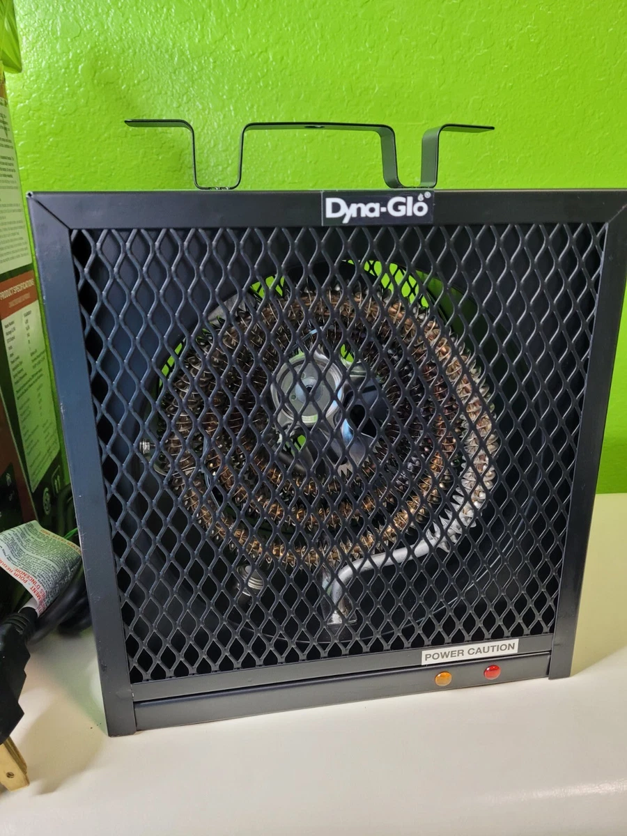 Dyna-Glo EG4800DGP 4,800-Watt 240-Volt Electric Garage Heater | eBay