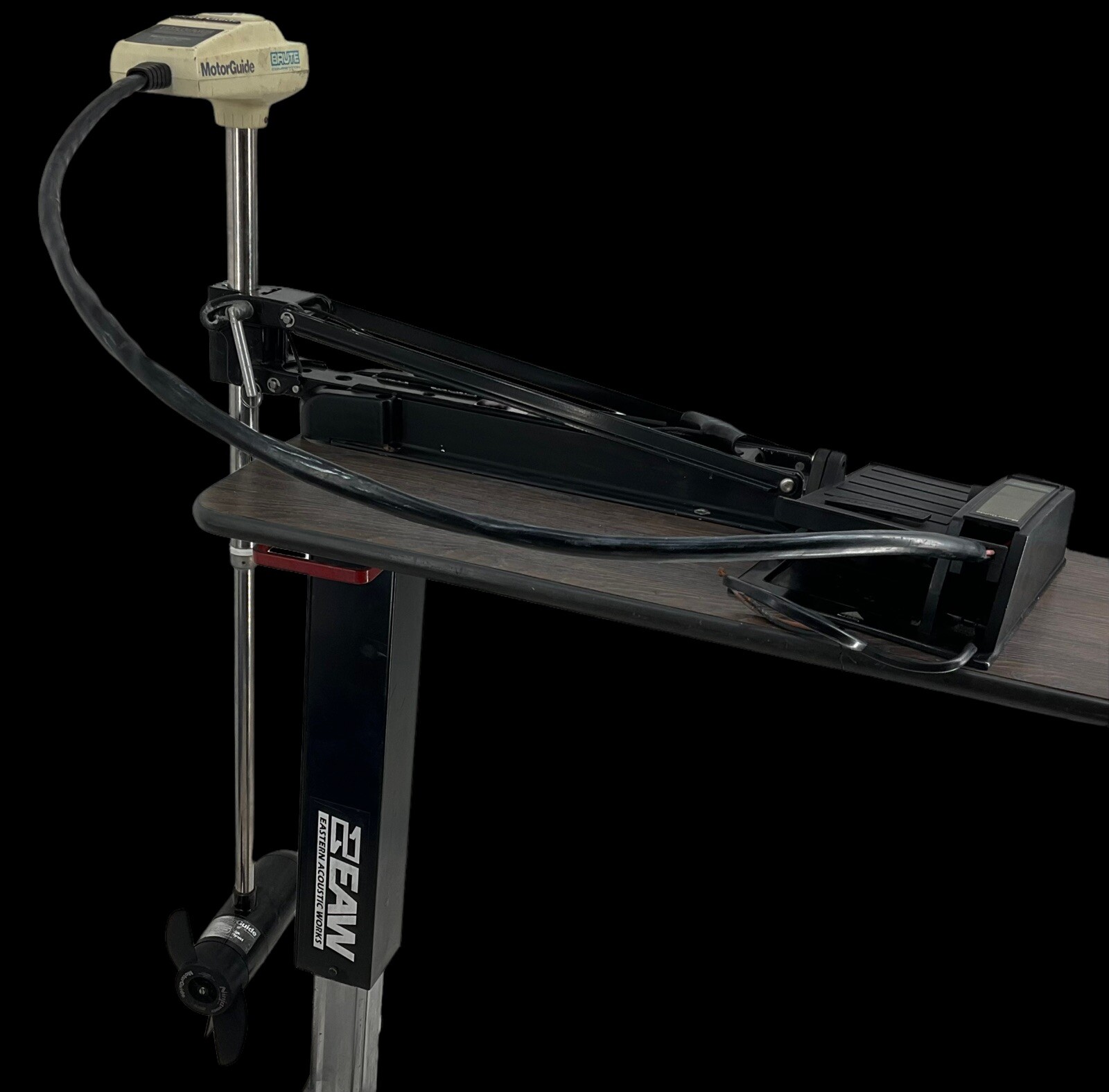 45 Lb Competition Trolling Brute 765 24V DuraAmp2 42” W