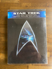 Star Trek: The Next Generation - Motion Picture Collection DVD, 2009,