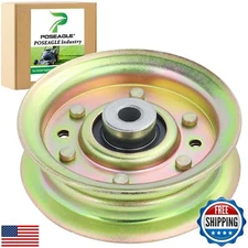 POSEAGLE 173437 Idler Pulley Craftsman Replaces Craftsman 532173437 Idler Pul