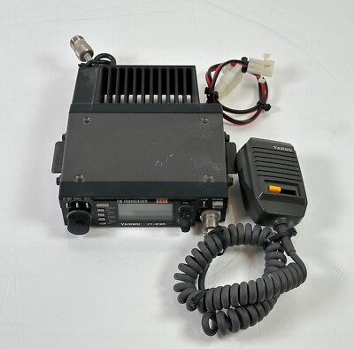 YAESU FT-912R UHF FM TRANSCEIVER 1.2 GHz - RARE | eBay