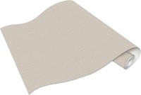 Erismann Tapete Vliestapete Bali 10026-02 Beige Glitzer Stylisch Streifen