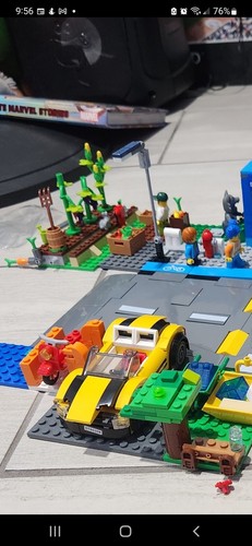 LEGO CITY: Shopping Street (60306) for sale online | eBay