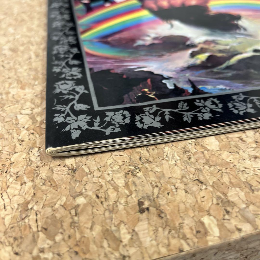 ブラックモアズ·レインボー·1976JAPAN TOURパンフレット ブラックモアズ·レインボー·1976JAPAN TOURパンフレット