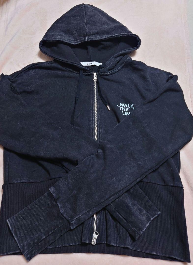 Enhypen Walk The Line Soulcon Hoodie Good Condition From