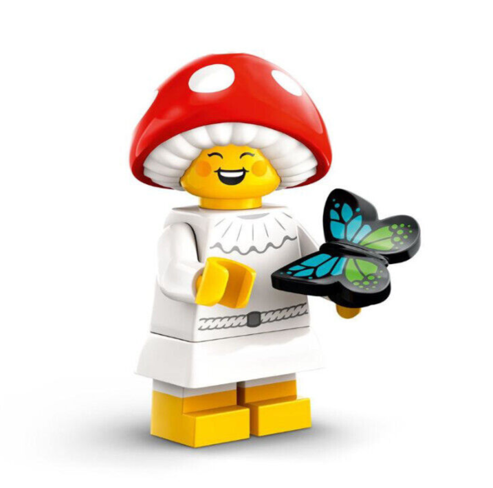 Original LEGO 71045 Minifiguren Series 25 - Kind Zug - Bild 33
