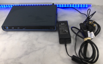 Biamp Devio Cr-1 Konferenzraumsystem Einheit Adapter und Netzteil #215